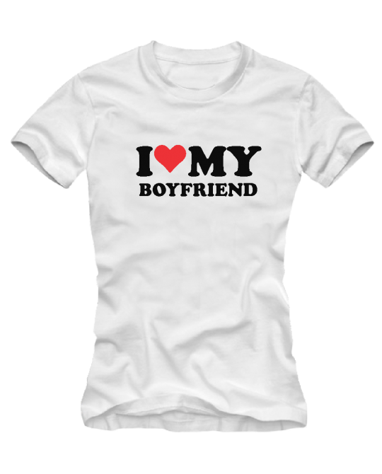 I love my Boyfriend